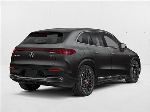 New 2025 Mercedes-Benz EQE AMG 4MATIC SUV image 2
