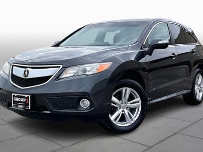 Used 2015 Acura RDX FWD w/ Technology Package