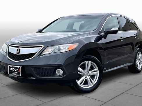 Used 2015 Acura RDX FWD w/ Technology Package image 1