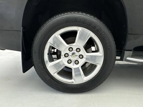 Used 2016 Chevrolet Tahoe LTZ AWD/4WD image 12