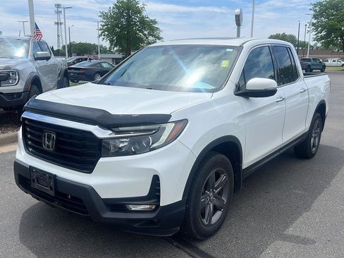Used 2022 Honda Ridgeline RTL-E image 11