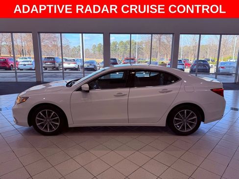 Used 2020 Acura TLX w/ Technology Package image 4