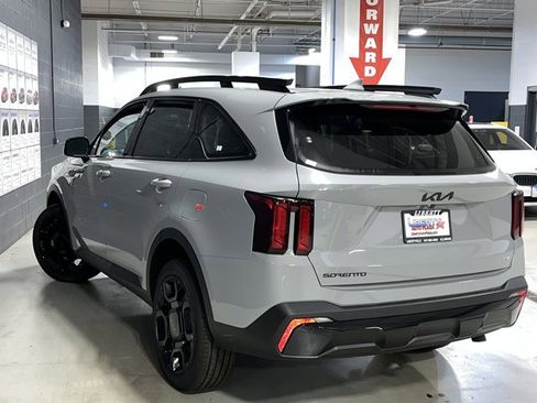 New 2026 Kia Sorento X-Line EX image 8