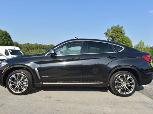 Used 2016 BMW X6 xDrive50i AWD/4WD image 9