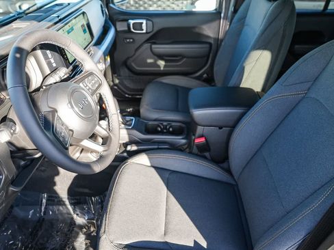 New 2026 Jeep Wrangler Willys image 19