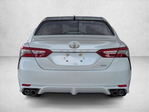 Used 2019 Toyota Camry XSE FWD image 6