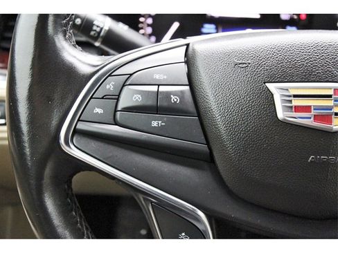 Used 2019 Cadillac XT5 Luxury image 17