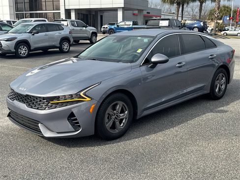 Used 2024 Kia K5 LXS image 7