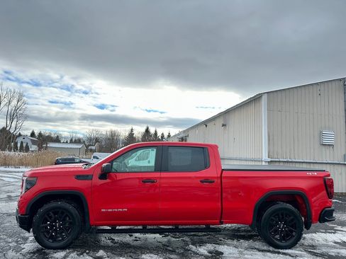Used 2022 GMC Sierra 1500 Pro w/ Pro Value Package image 6