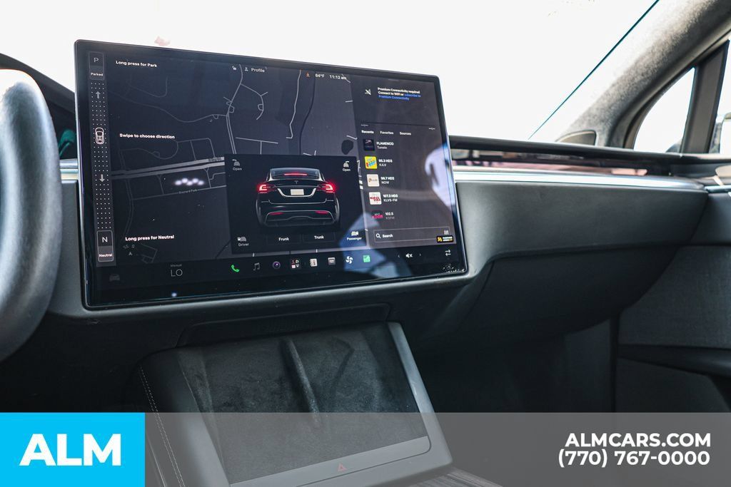 Used 2023 Tesla Model X AWD/4WD image 35