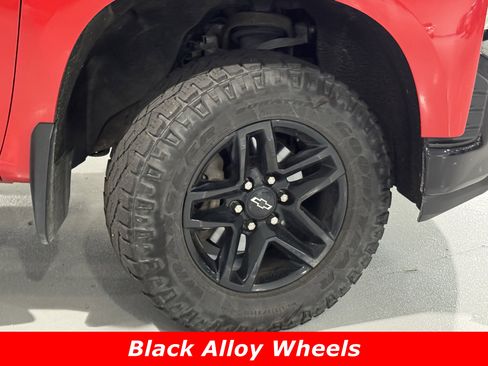 Used 2022 Chevrolet Silverado 1500 Custom Trail Boss image 14