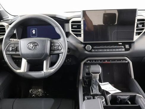New 2026 Toyota Tundra Limited AWD/4WD image 15