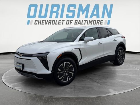 Certified 2024 Chevrolet Blazer EV LT AWD/4WD image 2