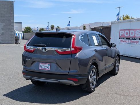 Used 2019 Honda CR-V EX image 5