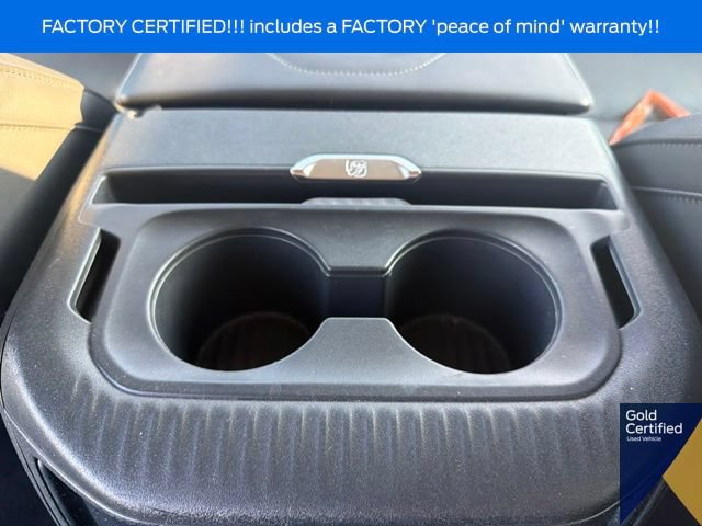 Used 2025 Ford Expedition Max Platinum w/ Driver's Package AWD/4WD image 32