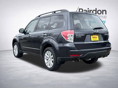Used 2012 Subaru Forester 2.5X Premium w/ Popular Pkg 2 image 5