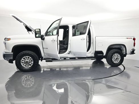 Certified 2025 Chevrolet Silverado 2500 LT w/ Convenience Package AWD/4WD image 48
