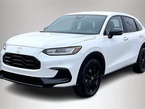 New 2026 Honda HR-V Sport image 2