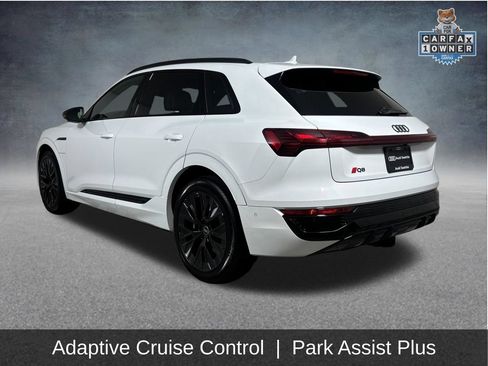 Used 2024 Audi Q8 e-tron Premium Plus AWD/4WD image 6
