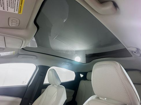 Used 2022 Ford Mustang Mach-E Premium w/ Ice White Appearance Package RWD image 26