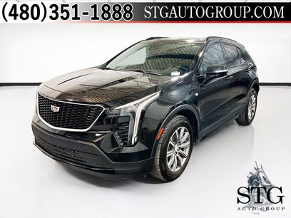 Used 2022 Cadillac XT4 Sport w/ Safety Alert Package