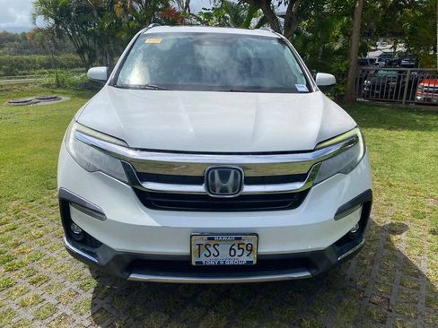 Used 2019 Honda Pilot Touring image 2