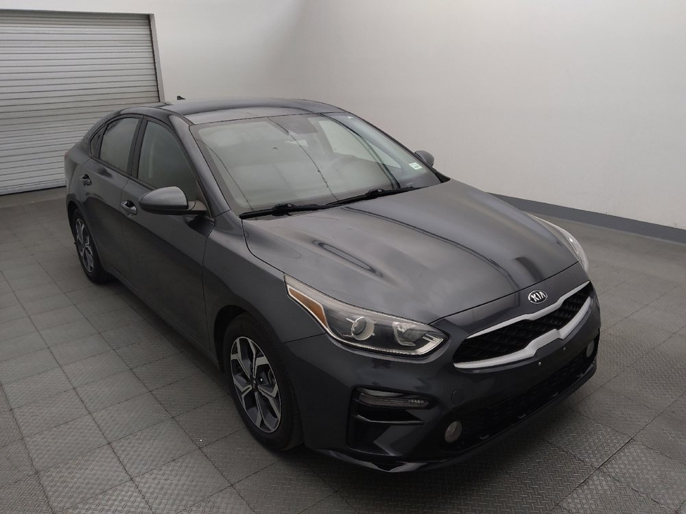 Used 2021 Kia Forte LXS FWD image 13