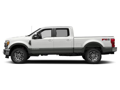Used 2019 Ford F250 Lariat w/ Lariat Value Package AWD/4WD image 48