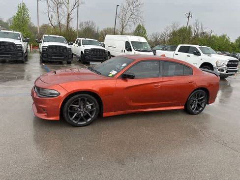 Used 2021 Dodge Charger R/T w/ Blacktop Package image 14