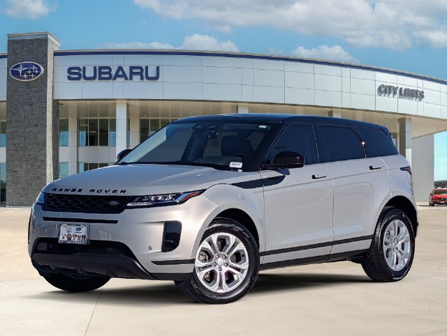 Used 2023 Land Rover Range Rover Evoque S AWD/4WD image 1