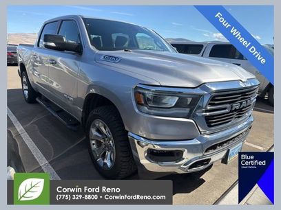 Used 2021 RAM 1500 Big Horn
