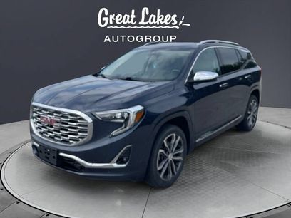Used 2018 GMC Terrain Denali w/ Advanced Safety Package