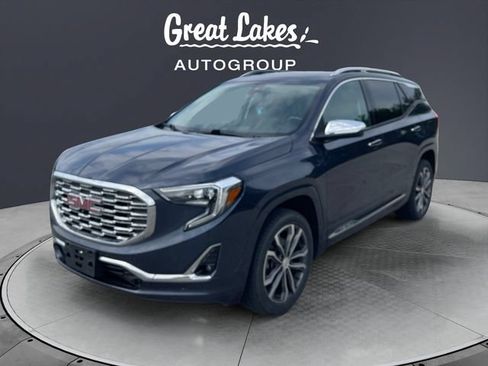 Used 2018 GMC Terrain Denali w/ Advanced Safety Package AWD/4WD image 1