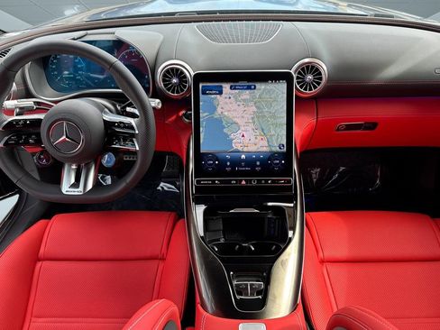 New 2026 Mercedes-Benz SL 55 AMG 4MATIC image 13