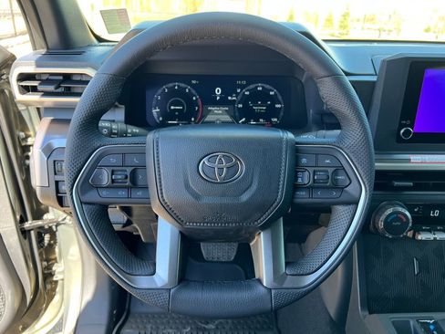 New 2026 Toyota Tacoma TRD Off-Road image 17