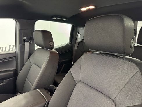 Used 2024 Chevrolet Colorado W/T w/ WT Convenience Package image 11