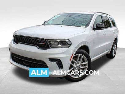 Used 2025 Dodge Durango GT