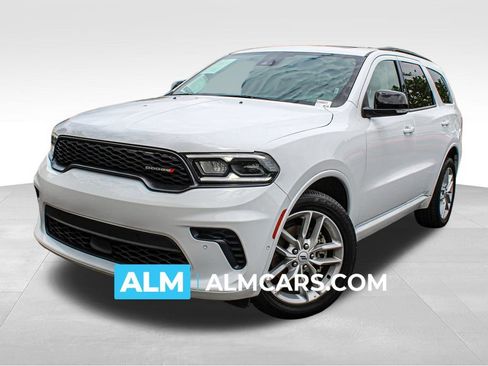 Used 2025 Dodge Durango GT AWD/4WD image 1