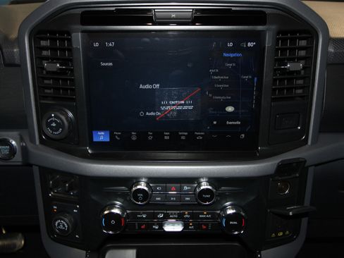 New 2025 Ford F150 XLT w/ Equipment Group 302A MID image 13