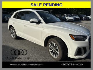 Used 2023 Audi Q5 2.0T Premium Plus w/ Premium Plus Package AWD/4WD video 1