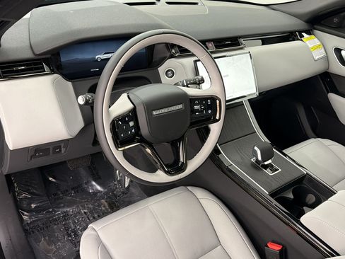 New 2026 Land Rover Range Rover Velar S AWD/4WD image 4