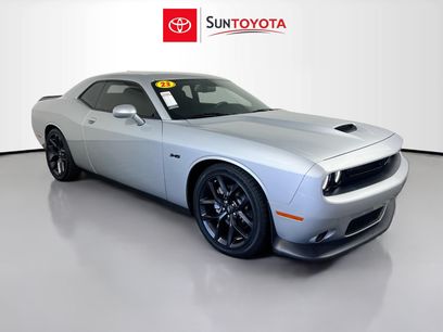 Used 2023 Dodge Challenger R/T w/ Blacktop Package