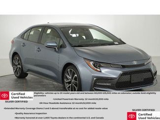Certified 2020 Toyota Corolla SE FWD video 1