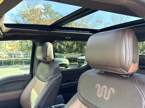 Used 2025 Ford F150 King Ranch w/ FX4 Off-Road Package image 35