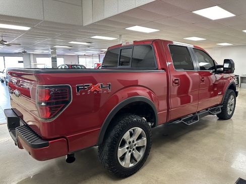 Used 2011 Ford F150 FX4 w/ FX Luxury Pkg image 5