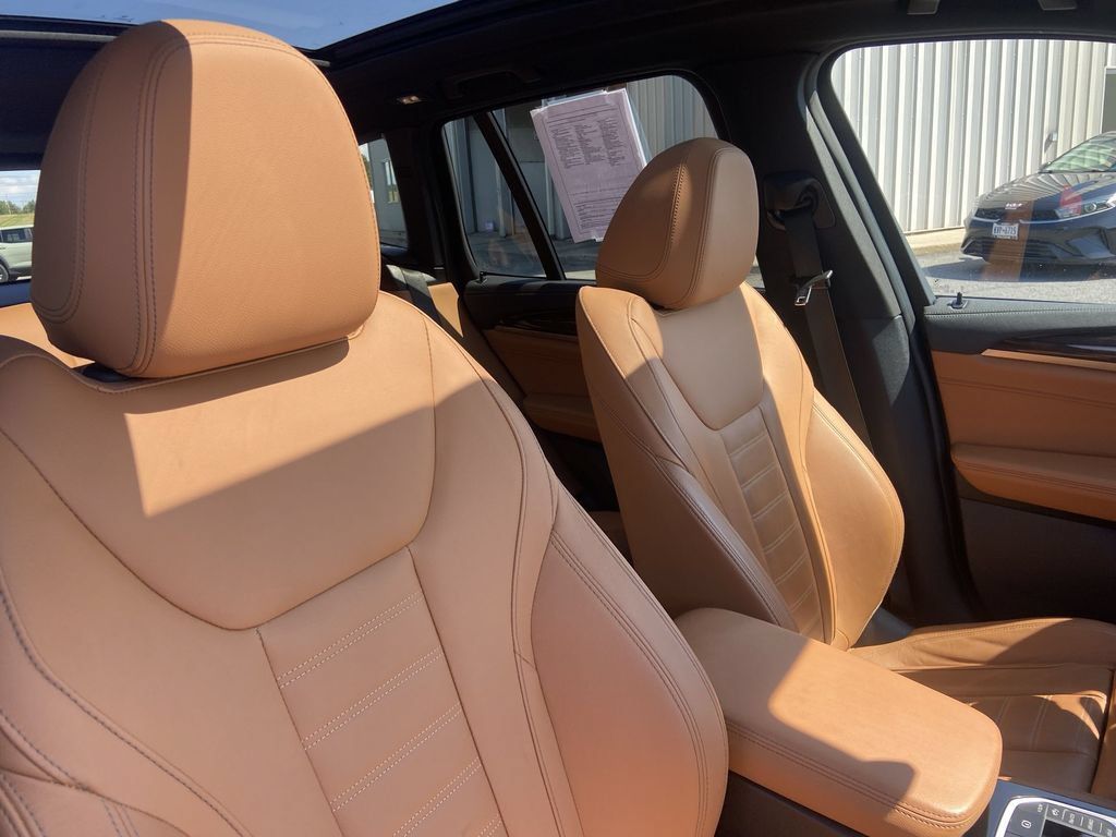 Used 2023 BMW X3 M40i AWD/4WD image 15