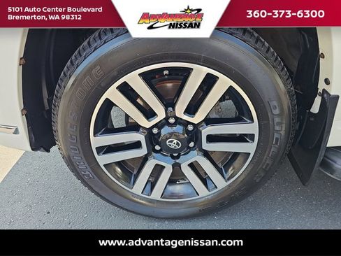 Used 2019 Toyota 4Runner Limited image 33