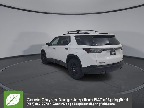 Used 2021 Chevrolet Traverse Premier w/ Redline Edition AWD/4WD image 10