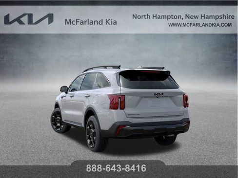 New 2026 Kia Sorento SX image 5