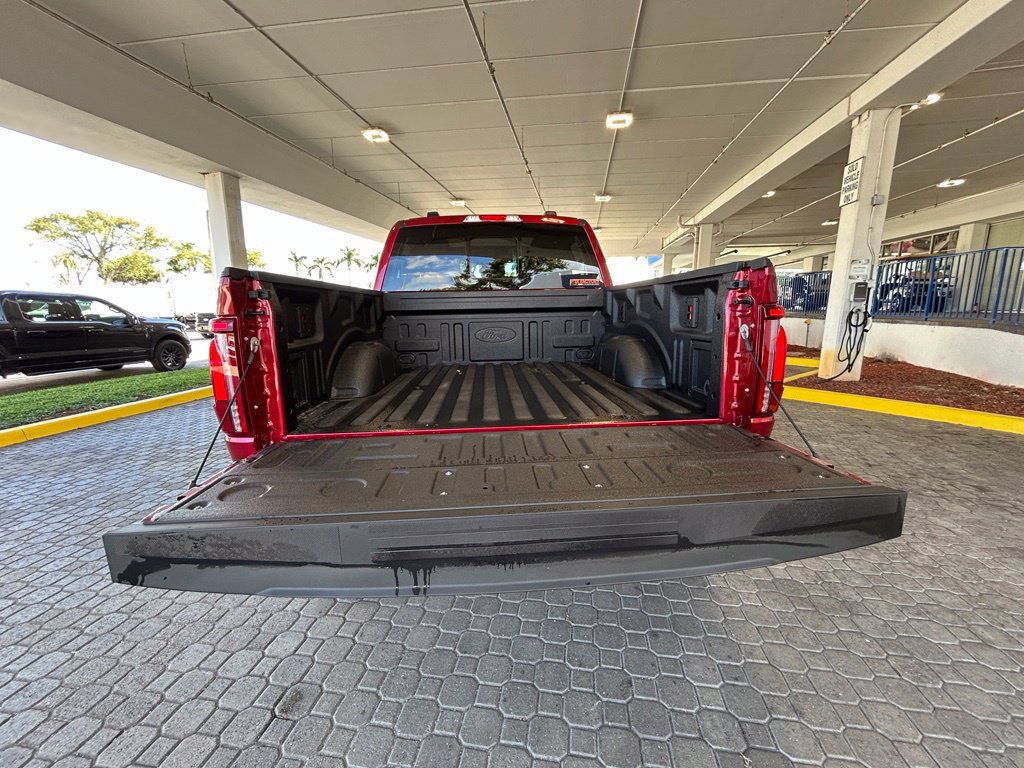 New 2026 Ford F150 Lariat w/ Equipment Group 502A High AWD/4WD image 34